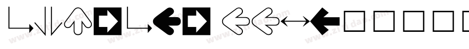 HYQiHei EES字体转换